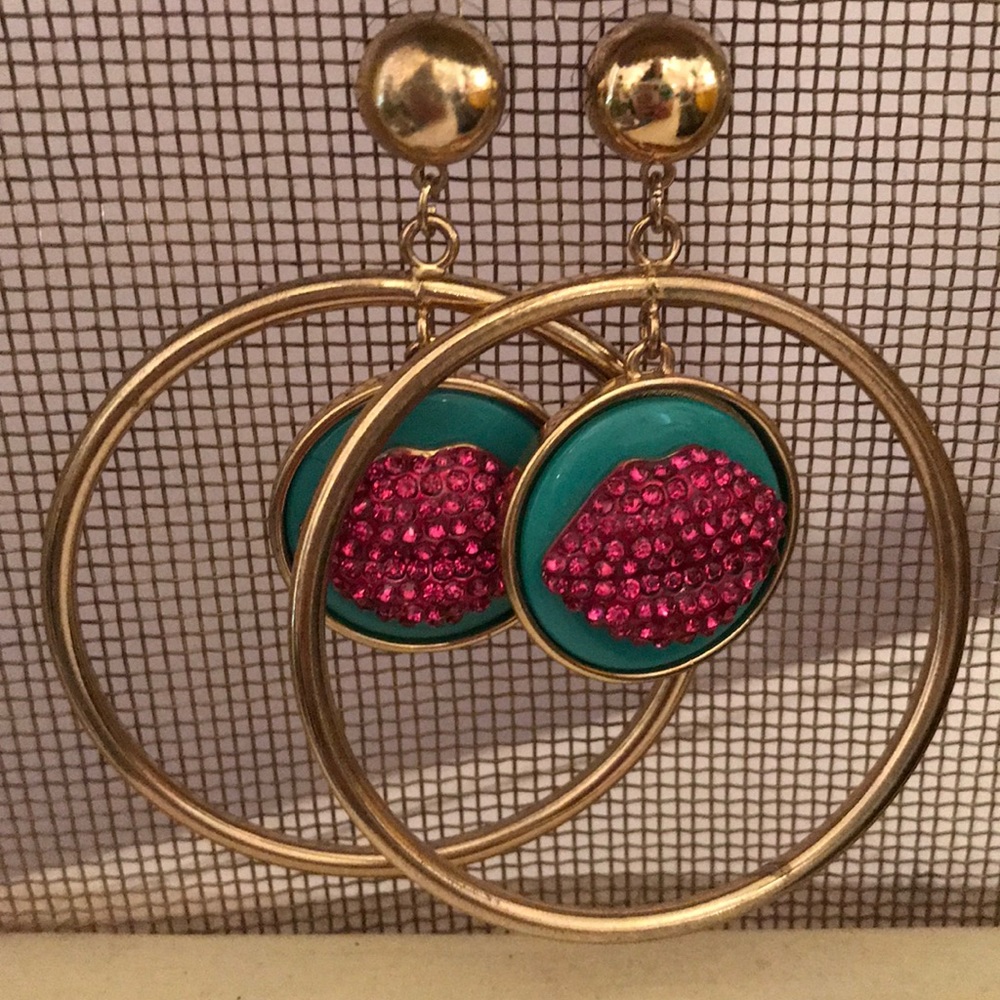 Betsey Johnson Earrings